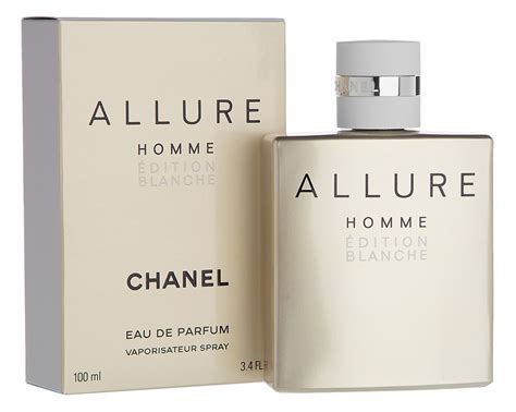 parfum chanel allure homme edition blanche|Chanel Allure homme black friday.